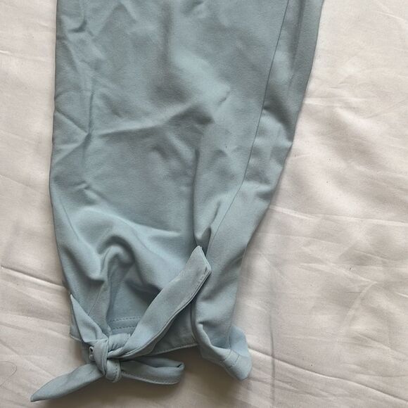 ⭐️nwt GRACE KARIN Womens Casual High Waist Pencil Pants with Bow-Knot⭐️ - Picture 8 of 10